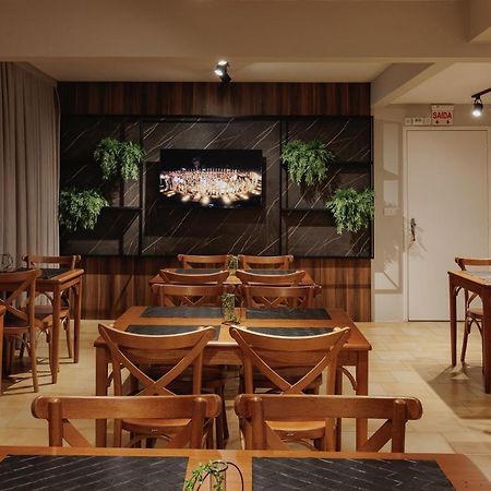 Avant Hotel - Centro Da Cidade - Melhor Localizacao - 10Min De Nova Trento São João Batista Kültér fotó