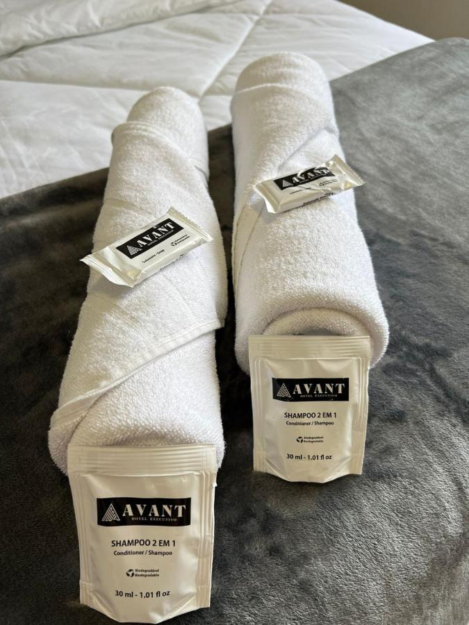 Avant Hotel - Centro Da Cidade - Melhor Localizacao - 10Min De Nova Trento São João Batista Kültér fotó