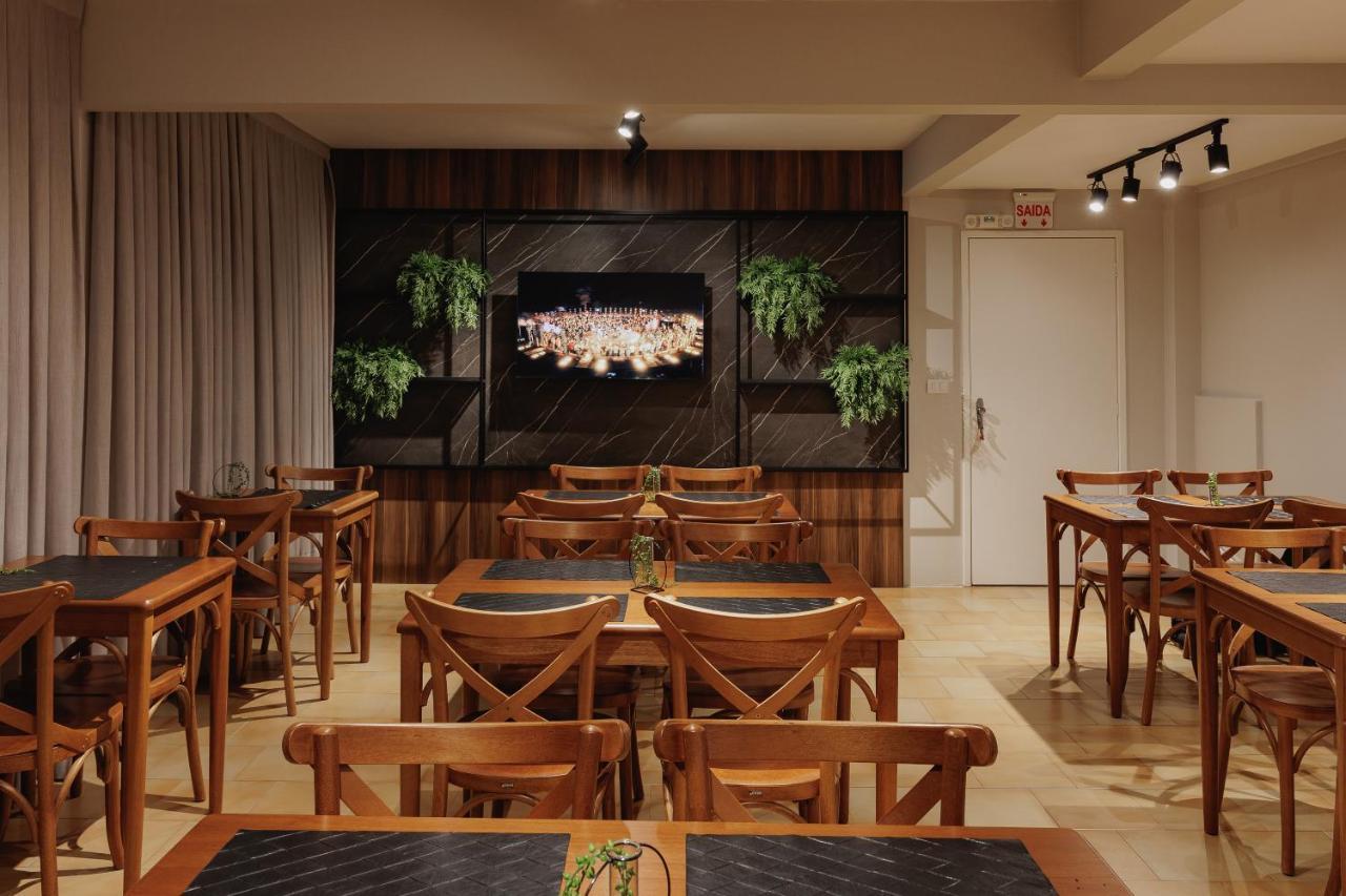 Avant Hotel - Centro Da Cidade - Melhor Localizacao - 10Min De Nova Trento São João Batista Kültér fotó
