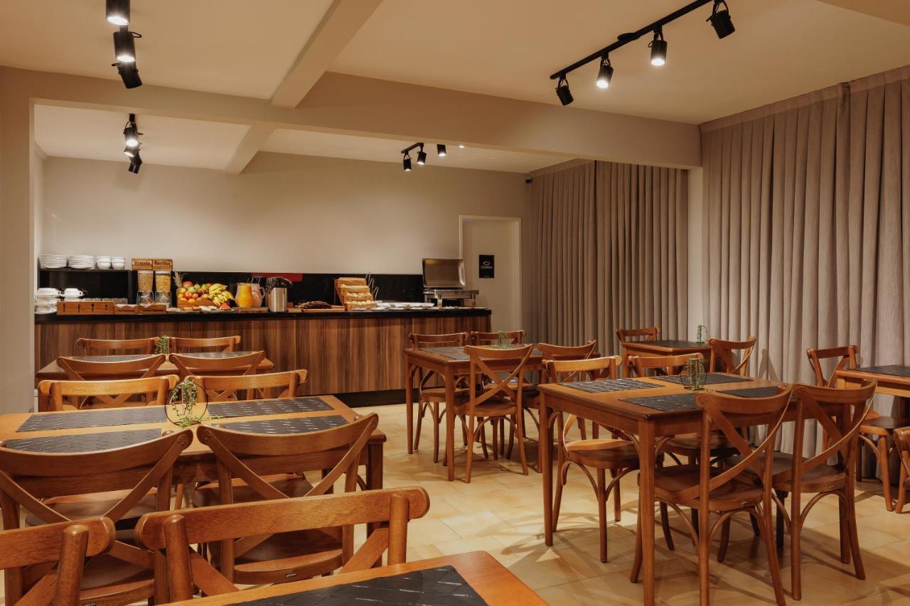 Avant Hotel - Centro Da Cidade - Melhor Localizacao - 10Min De Nova Trento São João Batista Kültér fotó