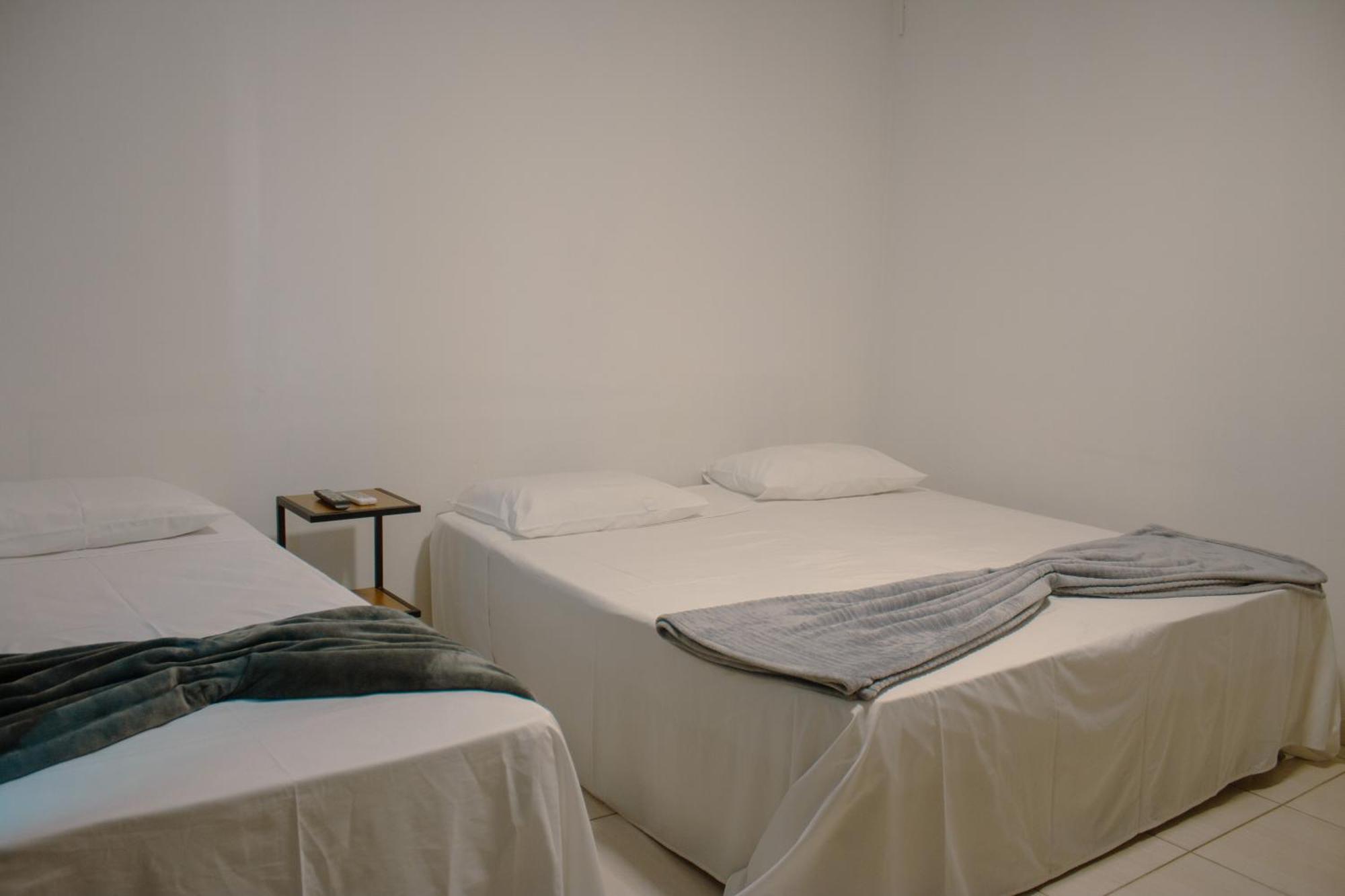 Avant Hotel - Centro Da Cidade - Melhor Localizacao - 10Min De Nova Trento São João Batista Kültér fotó